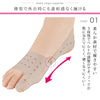薄型外反母趾サポーター.|s2